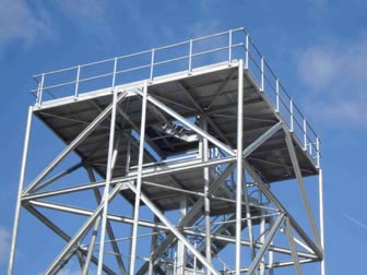 Radar Tower 1